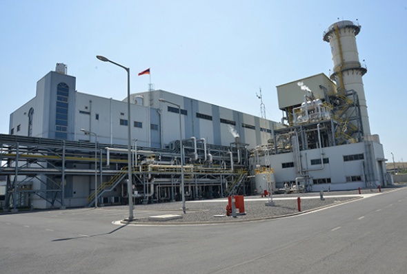 General Electric starts work on modernization of Yerevan Thermal  Power Plant amounting 18.8 million EUR 